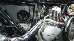 スクランブラー Honda Cl400 ストラテジー 福岡市にある街のバイク屋さん 販売 修理 買取なんでもお任せください