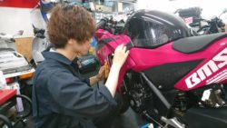 【アルバイトスタッフ】尾嵜