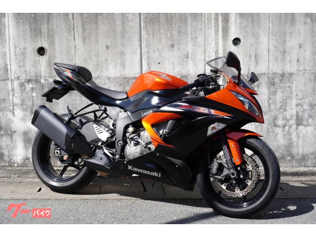 NINJA ZX-6Rオレンジ2 | ストラテジー